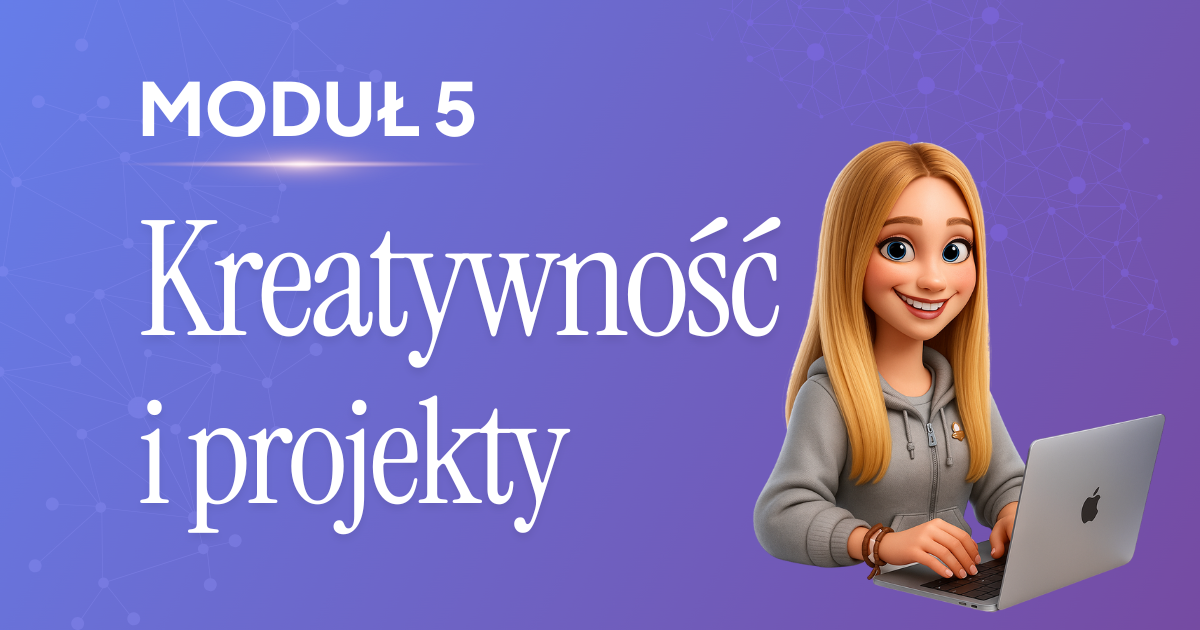 Moduł 5: Tworzenie prezentacji z AI