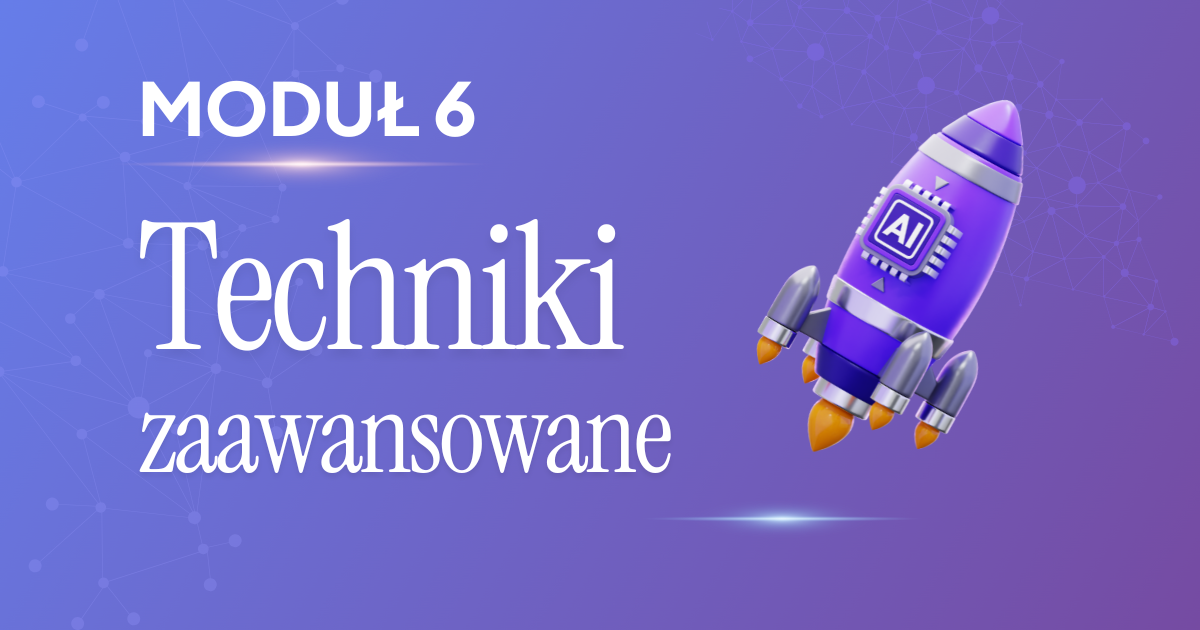 Moduł 6: Praca zespołowa z AI