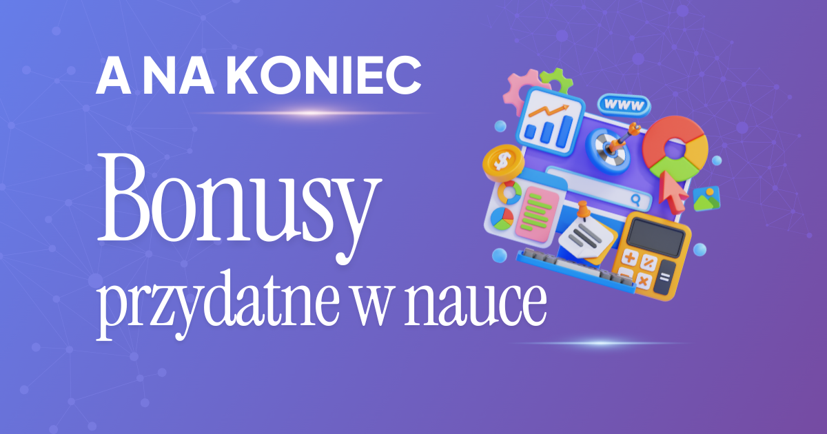 Moduł 8: Zaawansowane techniki AI